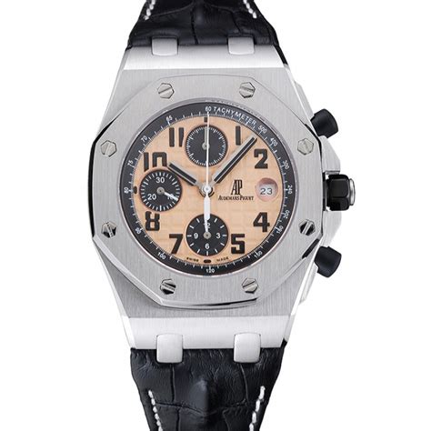 cinturino audemars piguet offshore replica